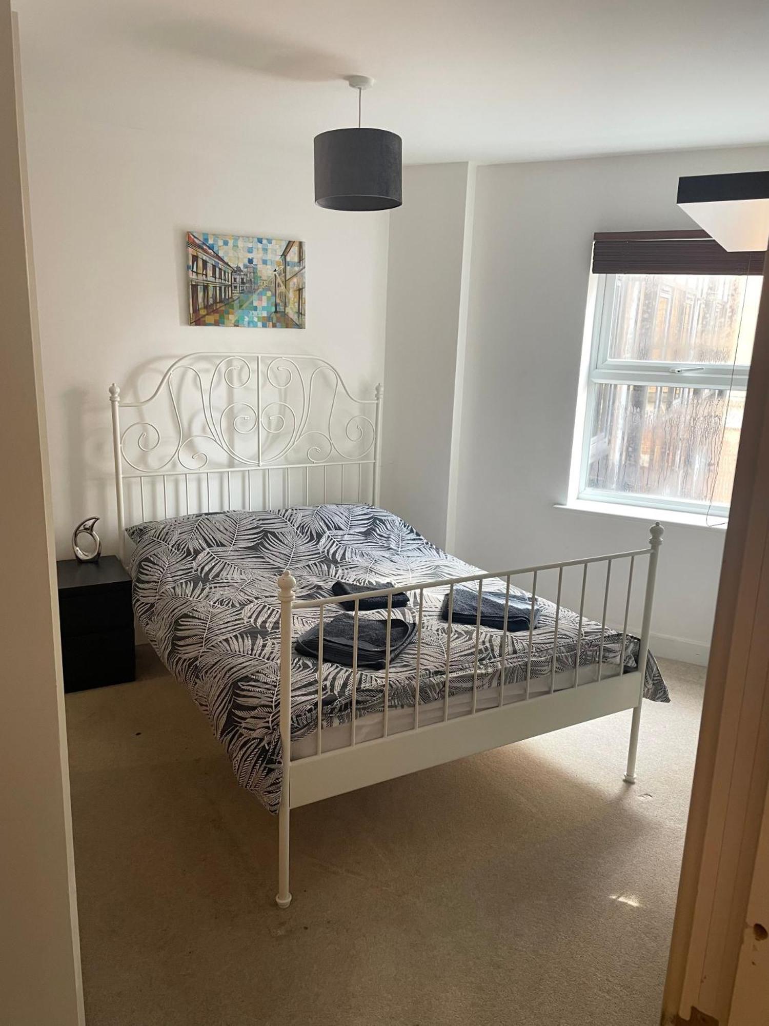 Entire Town Centre 2 Bedroom Apartment Very Close To Beach Bournemouth Dış mekan fotoğraf